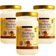 Balen 3x80 gr Hindistan Cevizi Yağı