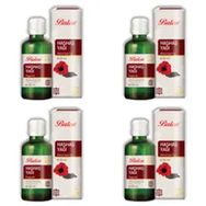 Balen 4x50 ml Doğal Haşhaş Yağı