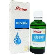 Balen 50 ml Doğal Gliserin Yağı