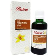 Balen 50 ml Doğal Sarı Kantaron Yağı