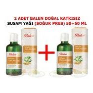 Balen 50 ml Doğal Susam Yağı