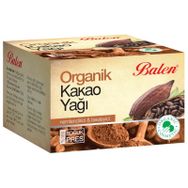 Balen 50 ml Organik Kakao Yağı