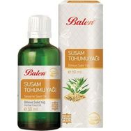 Balen 50 ml Susam Tohumu Yağı
