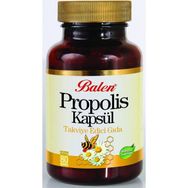 Balen 670 mg 80 Kapsül Propolis
