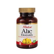 Balen Alıç Ekstraktı 375 mg 3x80 Kapsül