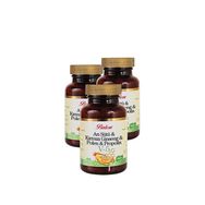 Balen Arı Sütü Kırmızı Ginseng Polen Propolis 3x60 Tablet