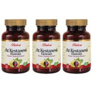 Balen At Kestanesi Ekstraktı 375 mg 3x60 Kapsül