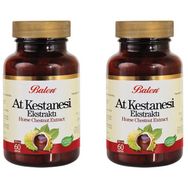 Balen At Kestanesi Ekstraktı 375 mg 60 Kapsül