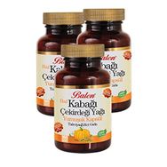 Balen Bal Kabağı Çekirdeği Yağı 1380 mg 3x100 Kapsül