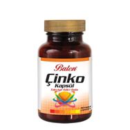 Balen Çinko 90 Kapsül