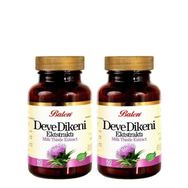 Balen Deve Dikeni Ekstraktı 300 mg 2x60 Kapsül
