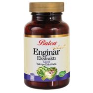 Balen Enginar Plus 820 mg 100 Kapsül