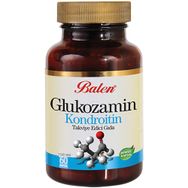Balen Glukozamin Kondroitin 60 Bitkisel Kapsül