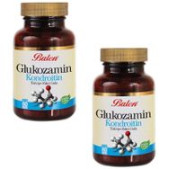 Balen Glukozamin Kondroitin 750 mg 2x60 Kapsül