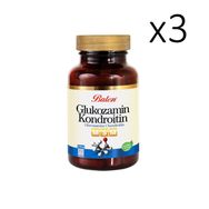Balen Glukozamin Kondroitin MSM 970 mg 3x120 Kapsül