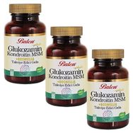 Balen Glukozamin Kondroitin MSM Boswellia 1200 mg 3x120 Tablet