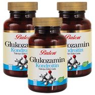 Balen Glukozamin Kondrotin Kapsül 675 mg 3x60 Tablet