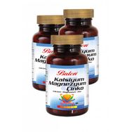 Balen Kalsiyum Magnezyum Çinko 3x90 Kapsül