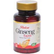 Balen Kırmızı Ginseng 60 Kapsül
