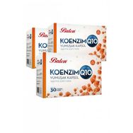 Balen Koenzim Q10 3x30 Yumuşak Kapsül