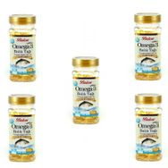 Balen Omega-3 1380 mg 5x100 Kapsül Balık Yağı