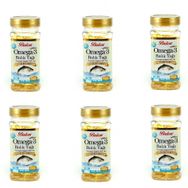 Balen Omega-3 1380 mg 6x100 Kapsül Balık Yağı