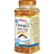Balen Omega 3 200 Kapsül 1000 mg Balık Yağı