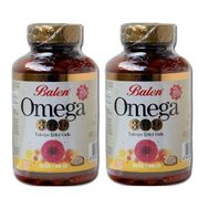Balen Omega 3-6-9 Yağ Asitleri 2x100 Kapsül Balık Yağı