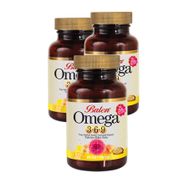 Balen Omega 3-6-9 Yağ Asitleri İçeren 1585 mg 3x100 Kapsül
