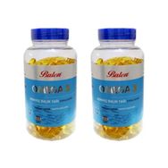 Balen Omega 3 Norveç Balık Yağı 2x200 Kapsül