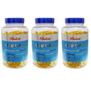 Balen Omega 3 Norveç Balık Yağı 3x200 Kapsül