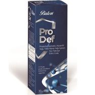 Balen ProDef Propolis Ekstraktı Karanfil Nane Yağlı 30 ml Sprey