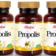 Balen Propolis 3x80 Kapsül