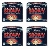 Balen Snowy Zencefilli 4x400 gr Macun