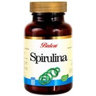 Balen Spirulina 80 Kapsül