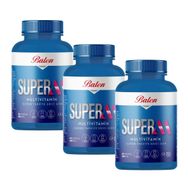 Balen Super-M Multivitamin 585 mg 3x60 Kapsül