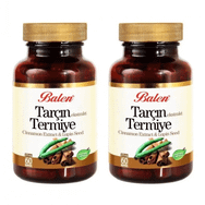 Balen Tarçın Termiye 2x60 Kapsül
