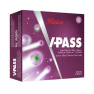 Balen V-Pass 1000 mg 30 Tablet