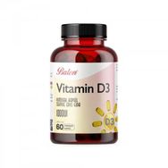 Balen Vitamin D3 1000 IU 450 mg 60 Kapsül