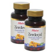 Balen Zerdeçal Ekstraktı 2x60 Kapsül