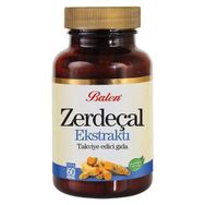 Balen Zerdeçal Ekstraktı 325 mg 60 Kapsül
