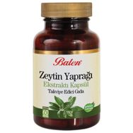 Balen Zeytin Yaprağı 620 mg 60 Kapsül