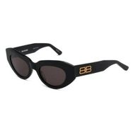 Balenciaga BB 0236S 001 Kadın Güneş Gözlüğü
