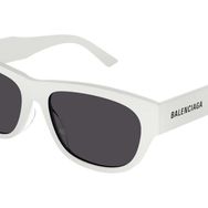 Balenciaga BB0164S 003 Unisex Güneş Gözlüğü