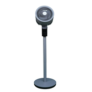 Baleno SF 8 Baac Platinum Gray 20 cm Uzaktan Kumandalı Vantilatör