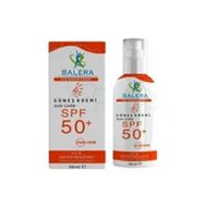 Balera Sun Güneş Koruyucu Krem + Spf 50 Uva Uvb 100 ml Nemlendirici