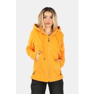Balins BT/237 Sarı Kapüşonlu Kadın Sweatshirt