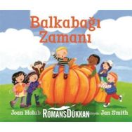Balkabağı Zamanı - Joan Holub