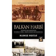 BALKAN HARBI - MAHMUD MUHTAR