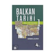 BALKAN TARIHI 20. YÜZYIL - BARBARA JELAVICH